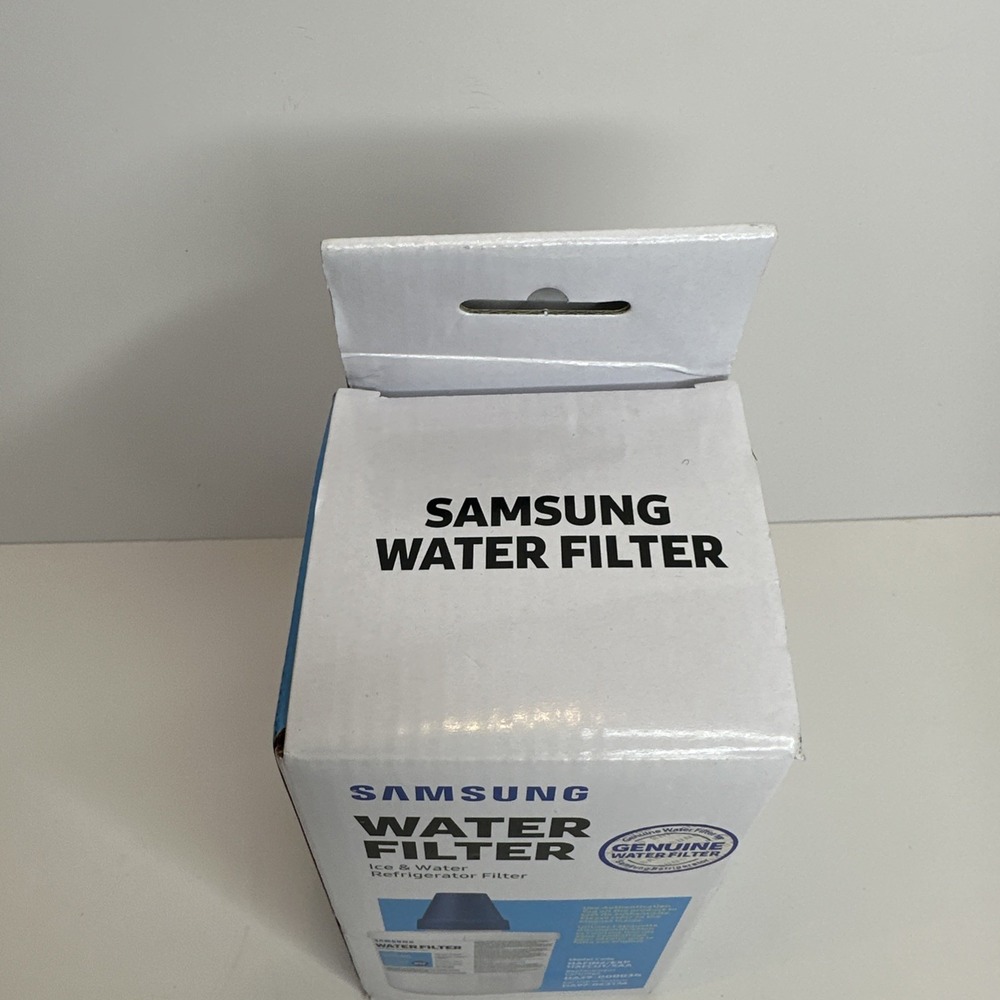 Genuine Samsung Refrigerator Water Filter fits DA29-00003G HAFIN2/EXP HAFCU1/XAA - Picture 2 of 8